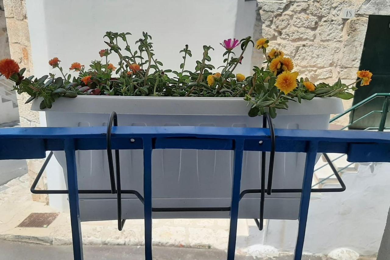 Casetta Turchese Ostuni Exterior foto